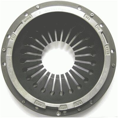 SACHS - 883082 999764 - 240 mm - Clutchdruckplatte SACHS - 883082 999764 - 240 mm - Clutchdruckplatte