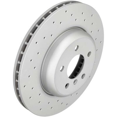 Zimmermann Bremsscheibe Sport Coat Z 150.3483.52 Vorderachse Gelocht 348mm 30mm Für Bmw Zimmermann Bremsscheibe Sport Coat Z 150.3483.52 Vorderachse Gelocht 348mm 30mm Für Bmw