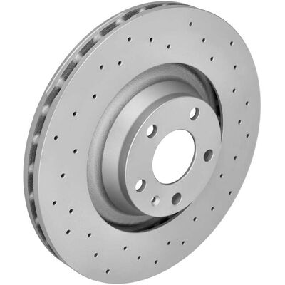 ZIMMERMANN Bremsscheibe - Hochgekohlt, belüftet 347mm für Audi A6 C6 ZIMMERMANN Bremsscheibe - Hochgekohlt, belüftet 347mm für Audi A6 C6