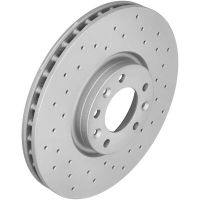 ZIMMERMANN Modell 440.3128.52 Bremsscheibe - Belüftet, perforiert ZIMMERMANN Modell 440.3128.52 Bremsscheibe - Belüftet, perforiert