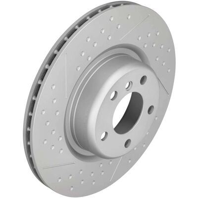 ZIMMERMANN BMW Bremsscheibe - Belüftet, Geschlitzt, 150.2922.20 ZIMMERMANN BMW Bremsscheibe - Belüftet, Geschlitzt, 150.2922.20