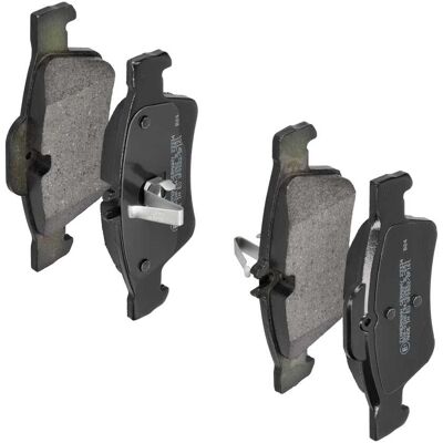 Zimmermann Bremsbelagsatz, Scheibenbremse 233341651 Hinterachse Für Mercedes (Bbdc) Zimmermann Bremsbelagsatz, Scheibenbremse 233341651 Hinterachse Für Mercedes (Bbdc)