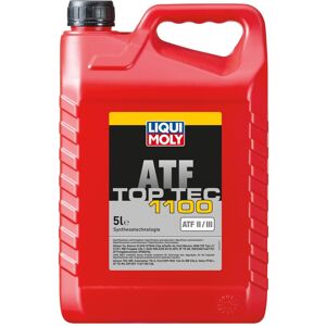 Liqui Moly Getriebeöl Top Tec Atf 1100 Atf 5.0lfür Toyota Starlet 1.3 12v Cat Corolla 1.6 Gti I Carina Iv 1.8 Gli V 2.0 Camry 2.5 Turbo-D 2.2 3.0