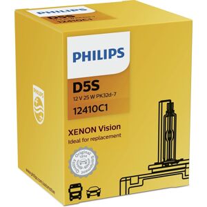 Philips D5s Vision 25w (1 Stk.) (12410c1) Für Audi Fiat Mitsubishi Alfa Romeo