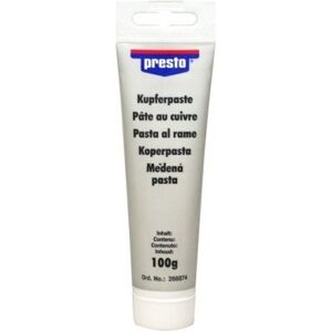 Presto Montagepaste Kupferpaste 100g 0.1kg (266874)