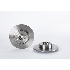 Brembo Bremsscheibe Bearing Disc Line 08.A135.17 Vollhinten Rechts Links Für Renault Megane Ii 1.9 Dci 1.6 16v Scénic Hi-Flex 2.0 1.5 1.4 Turbo D