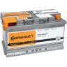 Continental Autobatterie 85ah 12 V Starterbatterie 760 A Bleisäure Batterie Auto