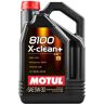 Motul Motoröl 8100 X-Clean + 5w30 5w-30 5l (109220)