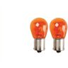 Spahn Glühlampen Glühlampe [12v] 21 Watt [Gelb] (2 Stk.) 2x Für Gelb