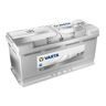 Varta Starterbatterie Silver Dynamic 12v 110ah 920a Kofferraum (6104020923162)
