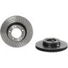 Brembo Bremsscheibe Coated Disc Line 09.C880.11 Gelocht/innenbel.Vorne Rechts Links Für Porsche Boxster 3.4 911 Carrera 4 Cayman R S 3.2 3.6 3.8 4s