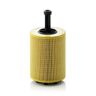 MANN-FILTER Mann Filter Ölfilter Außendurchmesser1 15.2 Mm Filtereinsatz Mit Dichtung Für Audi Ford Skoda Seat Vw Hu719/7x