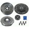 Sachs Kupplungssatz Zms Modul Ø228mm Für Audi A4 B5 1.9 Tdi Quattro Vw Passat A6 C5 Syncro/4motion