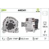 Valeo Lichtmaschine 180 A Mit Integriertem Regler (440341) Für Skoda Superb Ii