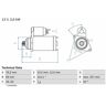 Bosch Starterfür Vw Sharan 1.9 Tdi Ford Galaxy Seat Alhambra Golf Iv 1.8 T New Beetle 2.0 20v Audi Tt Quattro 2.8 Vr6 4motion A3 S3 Bora V6 Leon 4