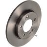 Brembo Bremsscheibe Coated Disc Line 08.D627.11 Vollhinten Rechts Links Für Hyundai I30 1.6 Crdi 1.0 T-Gdi 1.4 Mpi Kia Ceed 136 115 Proceed Gt Lpg