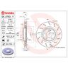 Brembo Bremsscheibe 09.D763.11 Innenbelüftethinten Rechts Links Für Mercedes-Benz G-Klasse Amg G 63