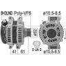 Era Generator 14v 220a Für Jeep Grand Cherokee Iv 3.0 Crd V6 4x4 Lancia Thema D