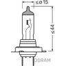 Osram Night Breaker® Silver (64210nbs) Für 308 Ii Bmw 5 Peugeot 406 Vw