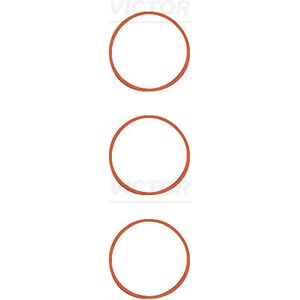 Victor Reinz Dichtungssatz, Ansaugkrümmer  Für Peugeot Citroën/peugeot Citroën Toyota Opel 1608733780 3645962 Su001-01099 11-11551-01