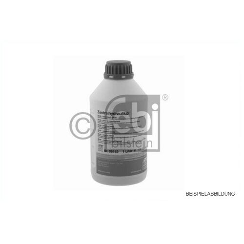 Febi Hydrauliköl 'Zentralhydrauliköl SSF (grün) (1 L)'   Febi, Inhalt: 1 Liter