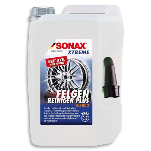 Sonax Xtreme FelgenReiniger PLUS (5 L)   Sonax