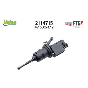 Valeo Geberzylinder, Kupplung Fte Clutch Actuationfür Vw Passat B7 1.4 Tsi 1.8 2.0 1.6 Tdi 4motion Ecofuel Seat Alhambra Sharan Tiguan Multifuel