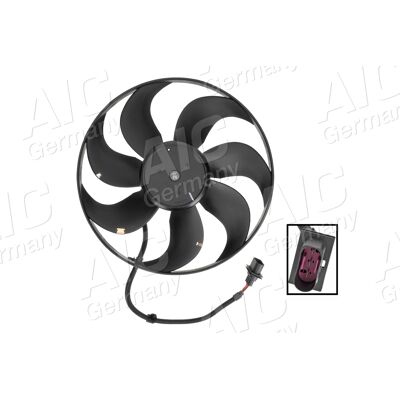 AIC - 1J0959455D - Lüfter, Kühlmodul AIC - 1J0959455D - Lüfter, Kühlmodul