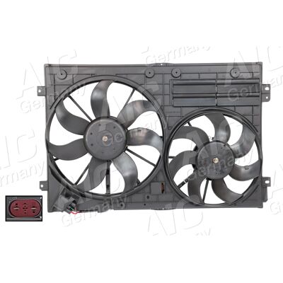 AIC 54618 Lüfter - Motorkühlung für VW Passat B7 AIC 54618 Lüfter - Motorkühlung für VW Passat B7