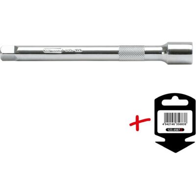 KS Tools 918.1452-E - Verlängerungsstange - Chrom-Vanadium-Stahl - 20 g KS Tools 918.1452-E - Verlängerungsstange - Chrom-Vanadium-Stahl - 20 g