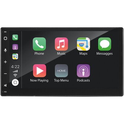 Phonocar Radio/navigationssystem-Kombination Mediastation 6.75 Tft/lcd Carplay Android Dab + Vm012 Phonocar Radio/navigationssystem-Kombination Mediastation 6.75 Tft/lcd Carplay Android Dab + Vm012