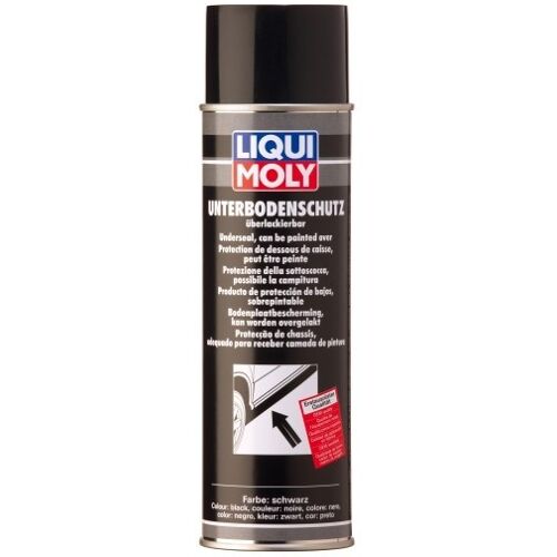 Liqui Moly Unterbodenschutz Schwarz 0.5l (6113)