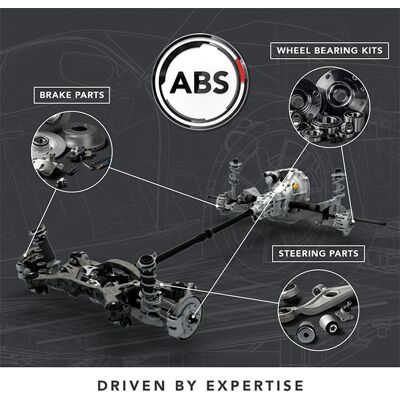 Mercedes-Benz Querlenker - Vorderachse Rechts - Vito, V-Klasse W447 Mercedes-Benz Querlenker - Vorderachse Rechts - Vito, V-Klasse W447