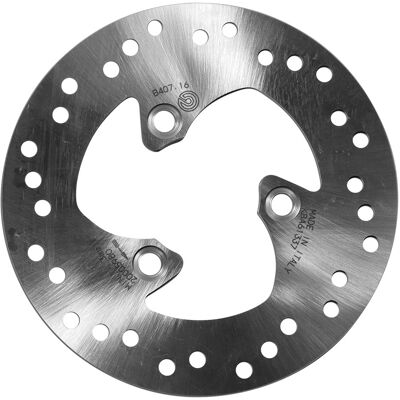 Brembo - Serie Oro - Runde - Feste - Bremsscheibe Brembo - Serie Oro - Runde - Feste - Bremsscheibe