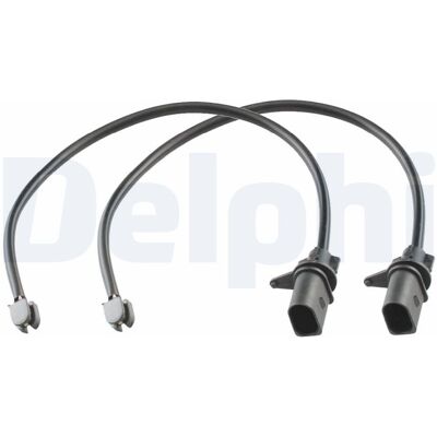 Delphi Warnkontakt, Bremsbelagverschleiß Lz0292 Für Porsche Delphi Warnkontakt, Bremsbelagverschleiß Lz0292 Für Porsche