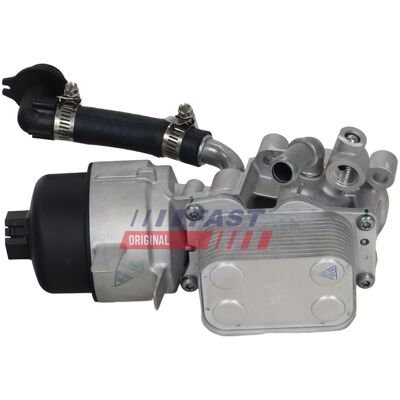 Volvo/Ford/Fiat Citroën Ölkühler - Aluminium Wassergekühlt 62x94x45mm Volvo/Ford/Fiat Citroën Ölkühler - Aluminium Wassergekühlt 62x94x45mm