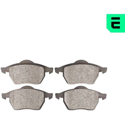 Optimal Bremsbelagsatz, Scheibenbremse Bp10065 Vorderachse Für Ford Vw Optimal Bremsbelagsatz, Scheibenbremse Bp10065 Vorderachse Für Ford Vw