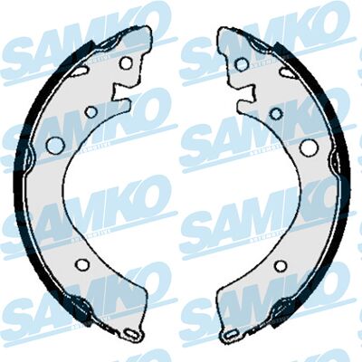 LPR Bremsbacken Satz - Trommelbremse - Honda Accord Civic HR-V Logo LPR Bremsbacken Satz - Trommelbremse - Honda Accord Civic HR-V Logo