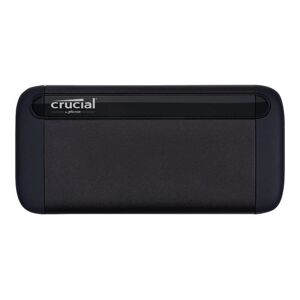 Crucial CT2000X8SSD9 X8 2TB Portable SSD bis zu 1050MB/s USB 3.2