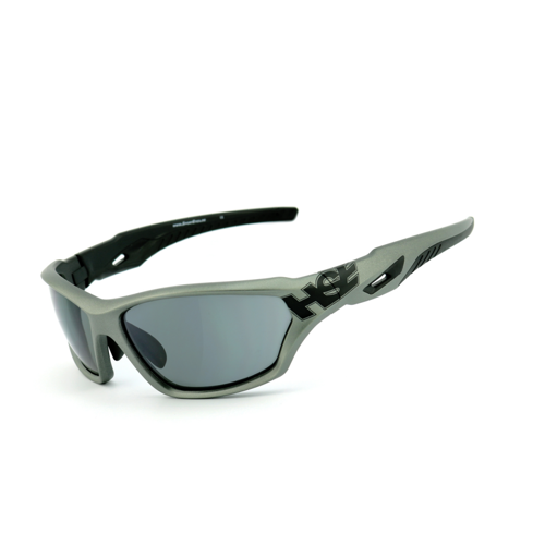HSE® - SportEyes®   2093gm-as smoke (selbsttönend) selbsttönende Sportbrille, Fahrradbrille, Sonnenbrille, Bikerbrille, Radbrille, UV400 Schutzfilter