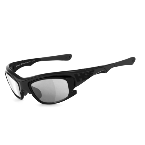 HSE® - SportEyes®   2015 - selbsttönend selbsttönende Sportbrille, Fahrradbrille, Sonnenbrille, Bikerbrille, Radbrille, UV400 Schutzfilter