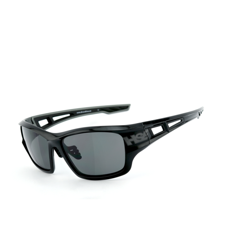 HSE® - SportEyes®   2095bs-as smoke (selbsttönend) selbsttönende Sportbrille, Fahrradbrille, Sonnenbrille, Bikerbrille, Radbrille, UV400 Schutzfilter