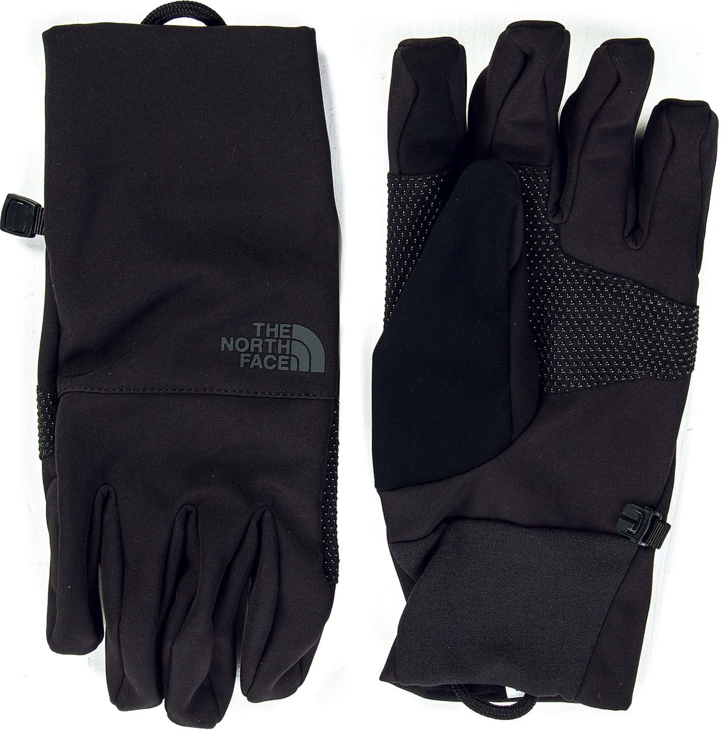 The North Face Handschuhe - Apex Etip - Black,XL,Schwarz