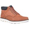 timberland bradstreet chukka red brown