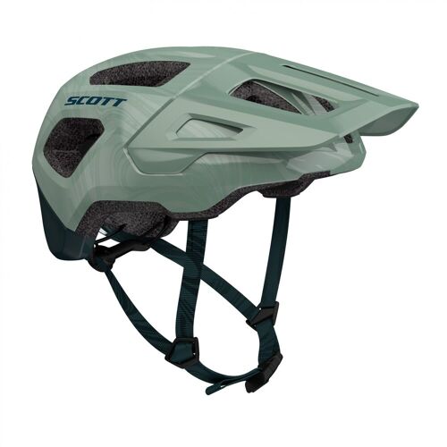 Scott Junior Argo Plus Helmet Grün, Fahrradhelme Fahrradhelme, Größe Xs-S - Farbe Mineral Blue