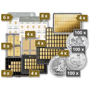 Krisenvorsorge Tauschmittel XXL