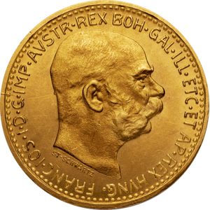 3,04 g Gold sterreich 10 Kronen diverse Jahrgnge