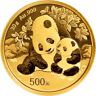 30 g Gold China Panda 2024