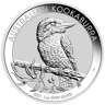 1 Unze Silber Kookaburra 2021 (differenzbesteuert)