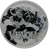 1 Unze Silber Marvel Venom 2020